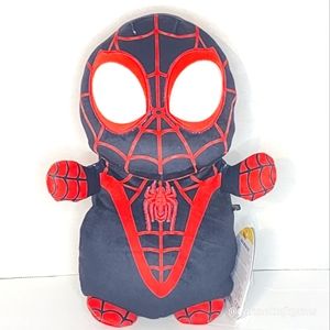 MILES SPIN MORALES 🕷 Disney Marvel Spidey & Amazing Friends HugMees ☆》NWT《☆